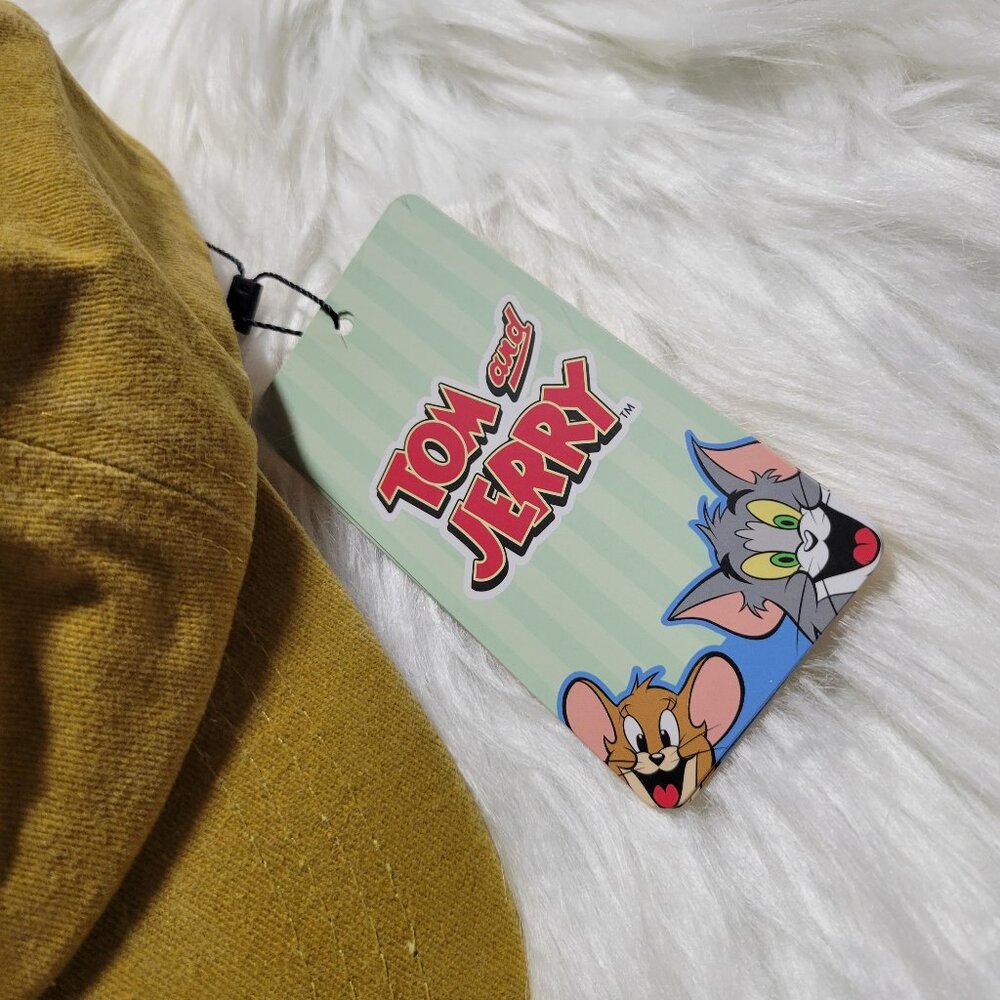 Tom & Jerry "Jerry" Baseball Cap - Picture 6 of 6